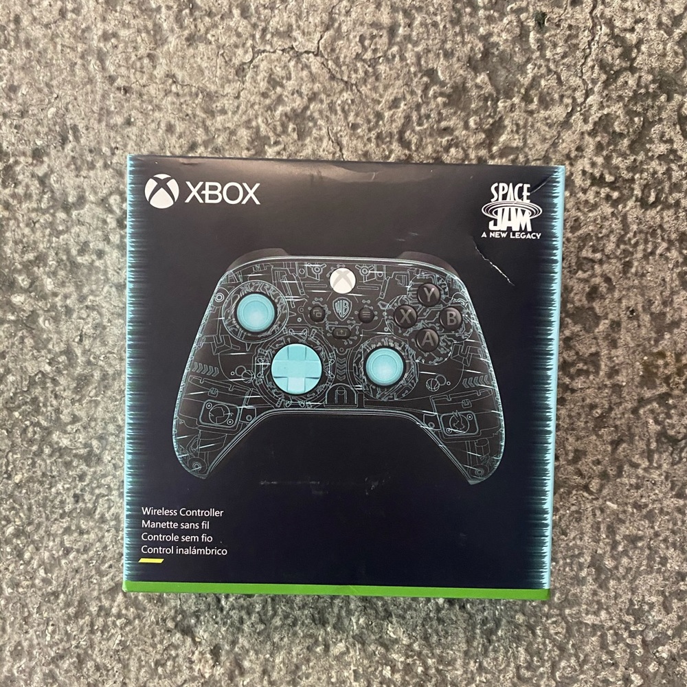 Xbox Wireless Controller Serververse